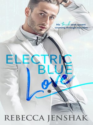 cover image of Electric Blue Love